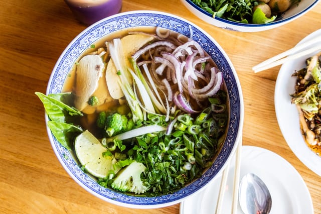 Pho Chicken.