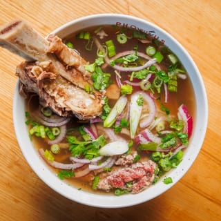 Pho With Us