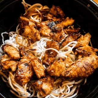 Mini Me Vermicelli Bowl