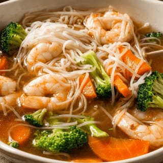 Pho Mini Me Shrimp