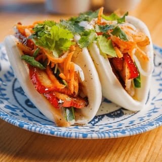 Bao Pork Belly