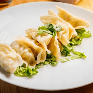 Pork Dumplings